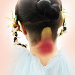 Front cover - Blissing me - Björk - 12inch - One Little Indian - 1442tp12 (UK)