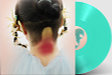 Front cover and vinyl - Blissing me - Björk - 12inch - One Little Indian - 1442tp12 (UK)
