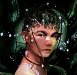 Front cover - Bachelorette - Björk - 12inch - One Little Indian - 212 tp 12 p 1 (UK)