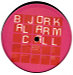 Label A - Alarm call - Björk - 12inch - Barclay - 2944 (France)