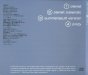 Inlay back - Planet - Sugarcubes - CD - One Little Indian/Columbia - cy-5030 (Japan)