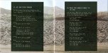 Booklet page 4-5 - Mount Wittenberg Orca - Björk & Dirty Projectors - cd - Domino Records - RUG418CD (UK)
