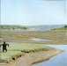 Booklet back - Mount Wittenberg Orca - Björk & Dirty Projectors - cd - Domino Records - RUG418CD (UK)