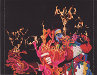 Tray inlay - Volta - Björk - CD - Elektra - 135868-2 (US)
