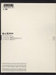 Back cover - All is full of love - Björk - DVD - Elektra - 40219-2 (US)