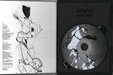 Inner cover and tray with DVD - Hidden place - Björk - DVD - Elektra - 40228-2 (US)