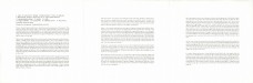 Inner booklet - Life's too good - Sugarcubes - cd - Elektra - 60801-2 (US)