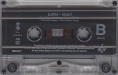 Label B - Debut - Björk - MC - Elektra - 61468-4 (US)