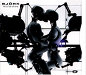 Front cover - All is full of love - Björk - CD - Elektra - 63723-2 (US)