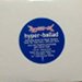 Front cover (small) - Hyperballad - Björk - 2x12inch - Elektra - ed5831 (US)