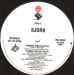 Label B - Human behaviour - Björk - 12inch - Elektra - ed5652 (US)