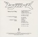 Inlay back - Venus as a boy - Björk - cd - Elektra - prcd 8835-2 (US)