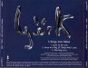 Back cover - Debut adult alternative sampler - Björk - CD - Elektra - prcd8914-2 (US)