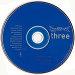 CD label - Three - Björk - CD - Elektra - prcd 9366-2 (US)