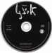 CD label - Debut - Björk - CD - Mother - 521 323-2 (Europe)