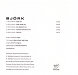 Back cover - All is full of love - Björk - CD - Mother - 561140-2 (Europe)