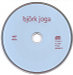 CD label (blue version) - Jóga - Björk - CD - Mother - 571645-2 (Europe)