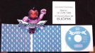 Astro popup and promotional inlay - Army of me - Björk - CD - Mother - 579152-2 (France)