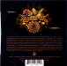 Back cover - Isobel - Björk - CD - Mother - 579850-2 (Europe)