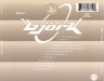 Back cover - Debut - Björk - CD - Mother - 519 715-2 (Europe)