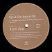 Label this side - Bachelorette / Jóga - Björk - 12inch - Mother - bachpro12 (Europe)