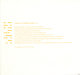 Back cover - Alarm call - Björk - CD - Mother - mumcd111 (Europe)