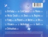 Back cover - The great crossover potential - Sugarcubes - CD - Mother Records - mumcd 9806 539 979-2 (Europe)