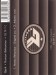 Back cover - Human behaviour - Björk - mc - One Little Indian - 112 tp 12 c (UK)