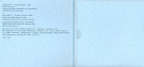 Inner cover - Biophilia remix series 5 - Björk - CD - One Little Indian - 1147TP7CD (UK)