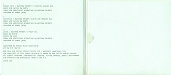 Inner cover - Biophilia remix series 6 - Björk - CD - One Little Indian - 1149TP7CD (UK)