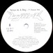 Label B - Venus as a boy - Björk - 7inch - One Little Indian - 122 tp 7 (UK)