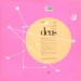 Back cover - Deus - Sugarcubes - 12inch - One Little Indian - 12tp10 (UK)