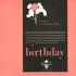 Back cover - Birthday - Sugarcubes - 12inch - One Little Indian - 12tp7 (UK)