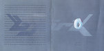 Inlay outer - Hyperballad - Björk - CD - One Little Indian - 192 tp 7 cd (UK)