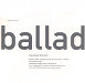 Back cover - Hyperballad - Björk - cd - One Little Indian - 192 tp 7 cdp (UK)
