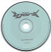 CD label - Hyperballad - Björk - cd - One Little Indian - 192 tp 7 cdp (UK)