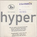 Front cover with promotional stickers - Hyperballad - Björk - cd - One Little Indian - 192 tp 7 cdp (UK)