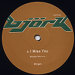 Label A - I miss you · Cover me - Björk - 12inch - One Little Indian - 193 tp 12 pd (UK)
