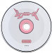 CD label (grey version) - I miss you - Björk - CD - One Little Indian - 194 tp 7 cd (UK)