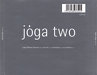 Back cover - Jóga - Björk - CD - One Little Indian - 202 tp 7 cdl (UK)
