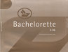 Back cover - Bachelorette - Björk - CD - One Little Indian - 212 tp 7 cdp (UK)