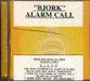 Promo front jewelcase - Alarm call - Björk - CD - One Little Indian - 232 tp 7 cd (UK)