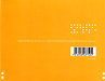 Back cover - Alarm call - Björk - CD - One Little Indian - 232 tp 7 cdl (UK)