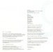 Inlay back - It's in our hands - Björk - CD - One Little Indian - 366 tp 7 cd1 (UK)