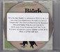 Back cover with sticker - It's in our hands - Björk - CD - One Little Indian - 366 tp 7 cd (UK)