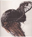 Inlay-poster unfolded - Who is it - Björk - CD - One Little Indian - 446 tp 7 cd2 (UK)