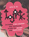 Sticker - Who is it - Björk - CD - One Little Indian - 446 tp 7 cd2 (UK)