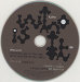 DVD label - Who is it - Björk - DVD - One Little Indian - 446 tp 7 dvd (UK)