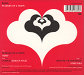 Back cover - Triumph of a heart - Björk - dvd - One Little Indian - 447 tp 7 dvd (UK)