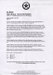 Promotional info sheet (alt) - Earth intruders - Björk - CD - One Little Indian - 805 tp 7 cdp (UK)